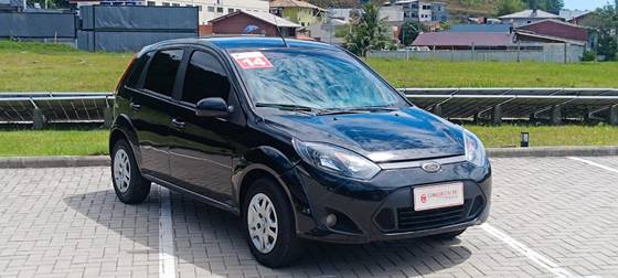 FORD FIESTA 1.0 ROCAM HATCH 8V FLEX 4P MANUAL